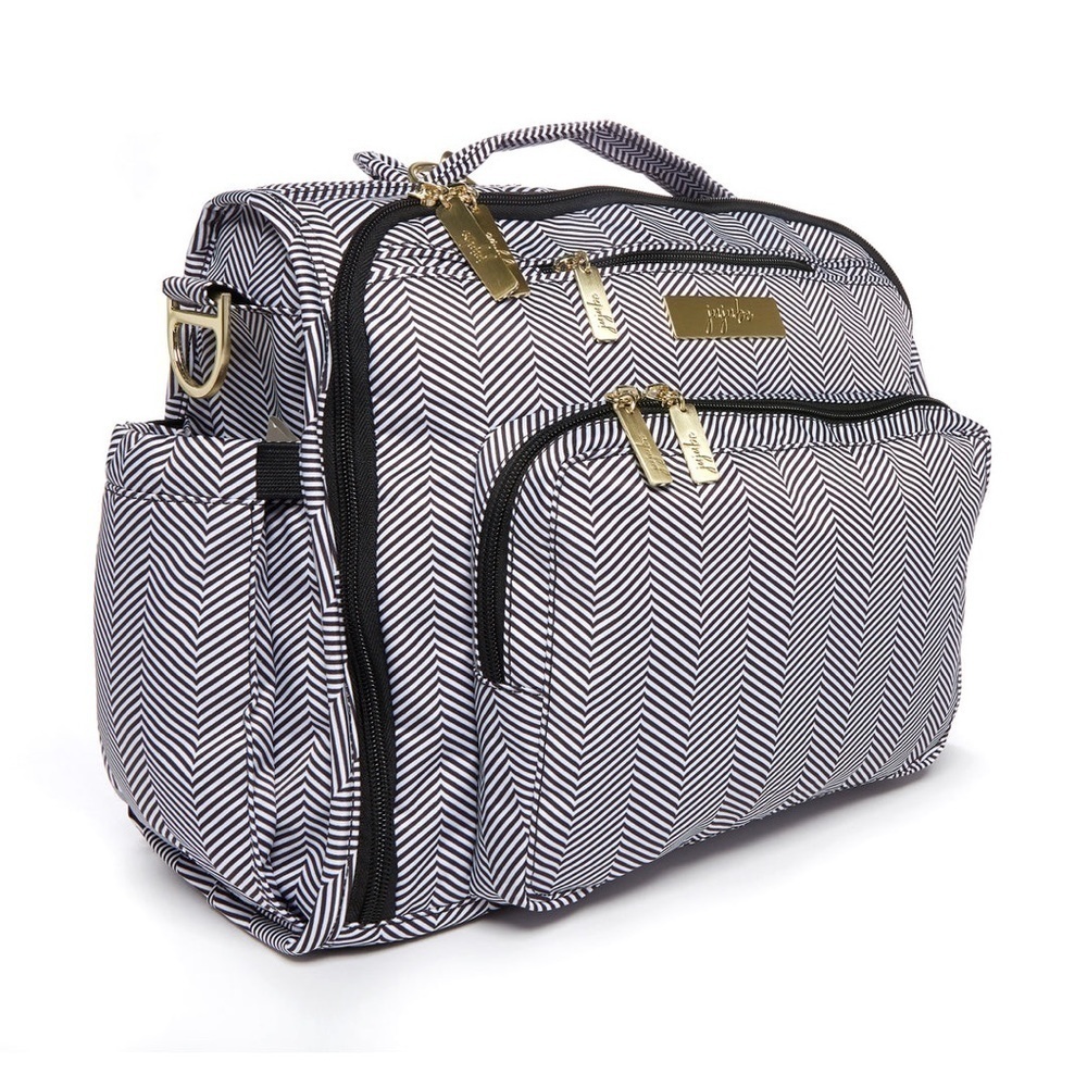 JUJUBE B.F.F. DIAPER BAG - QUEEN OF THE NILE - Picture 2 of 12